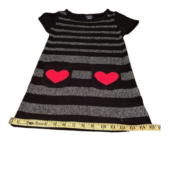 Faded Glory Girl's Sweater Dress Pre-Owned Used Great Condition Size S (6-6X)! - Picture 14 of 16